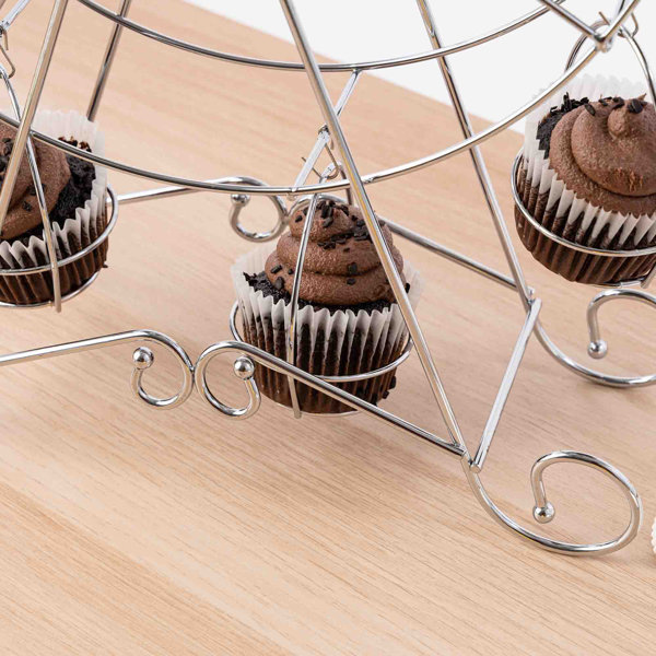 The Party Aisle™ Ferris Wheel Cake Stand & Reviews Wayfair